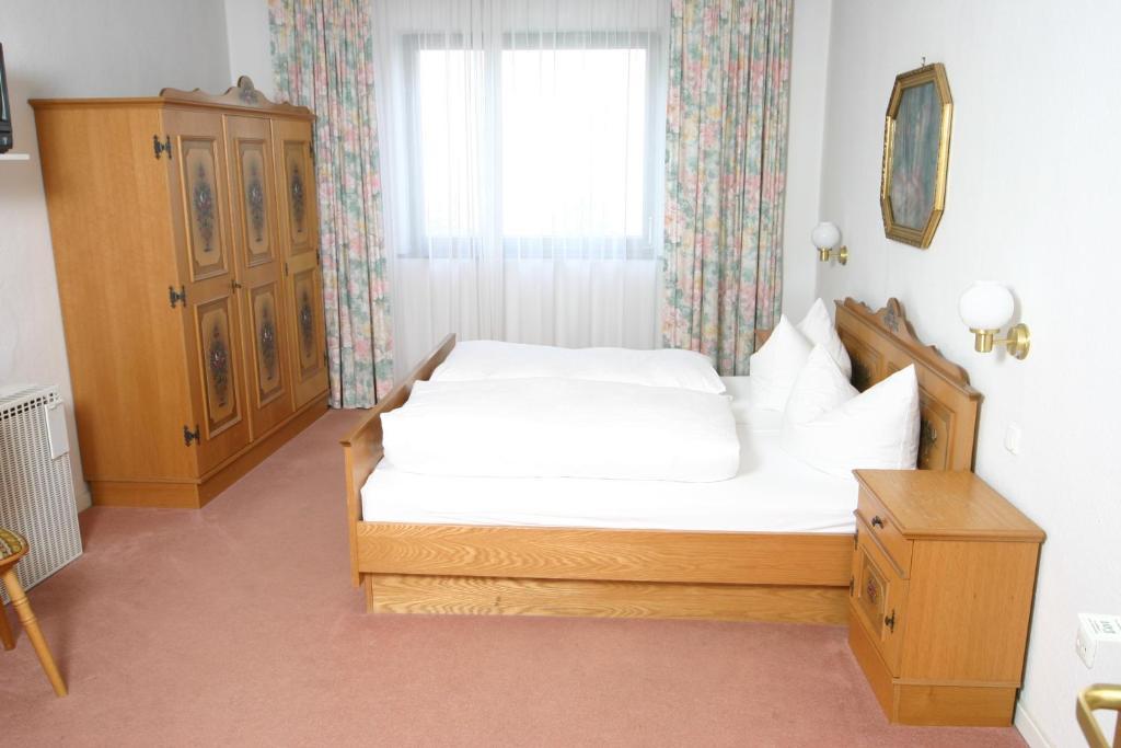 Hotel Zum Stemplinger Hansl Гауценберг Номер фото