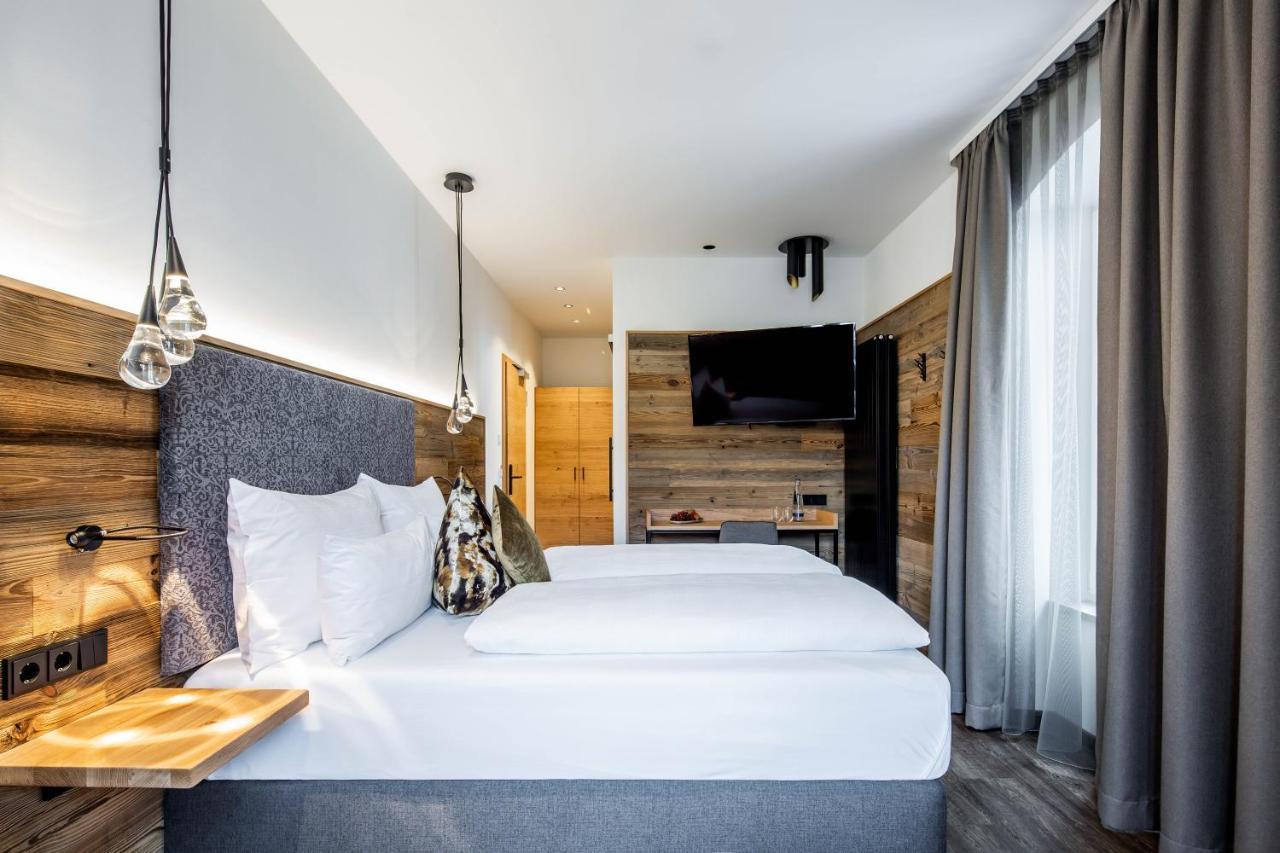 Hotel Zum Stemplinger Hansl Гауценберг Екстер'єр фото