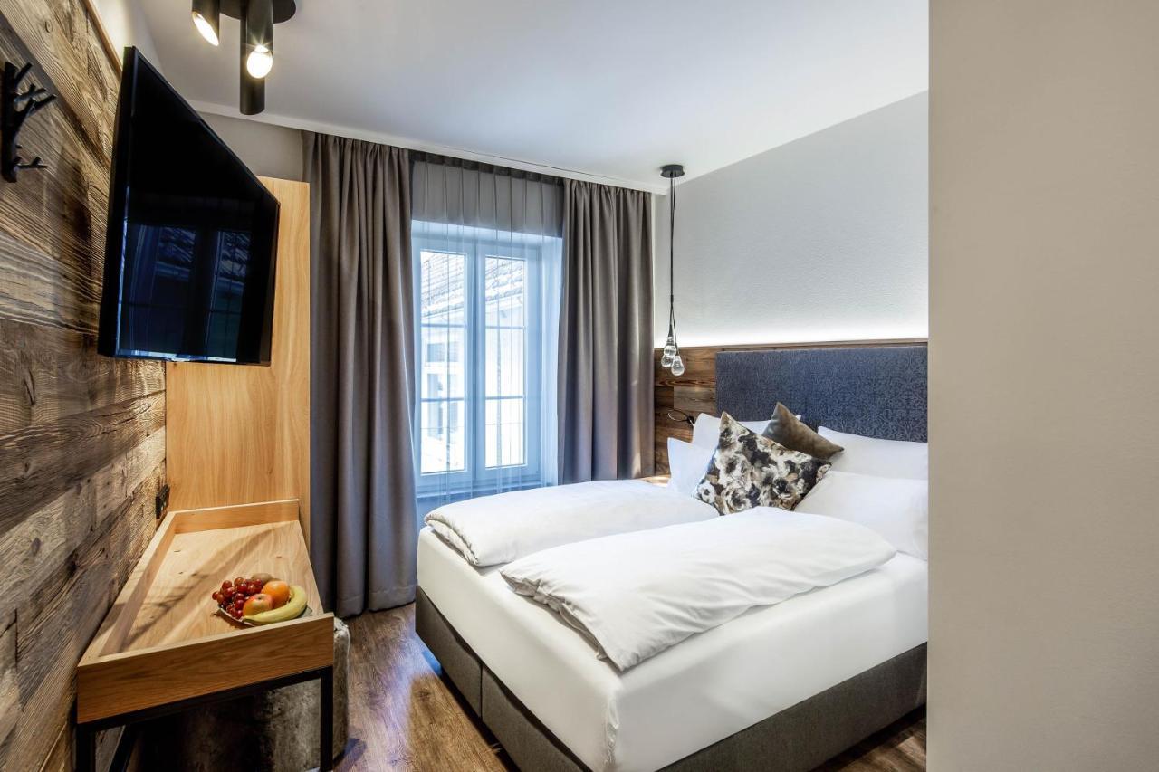 Hotel Zum Stemplinger Hansl Гауценберг Екстер'єр фото