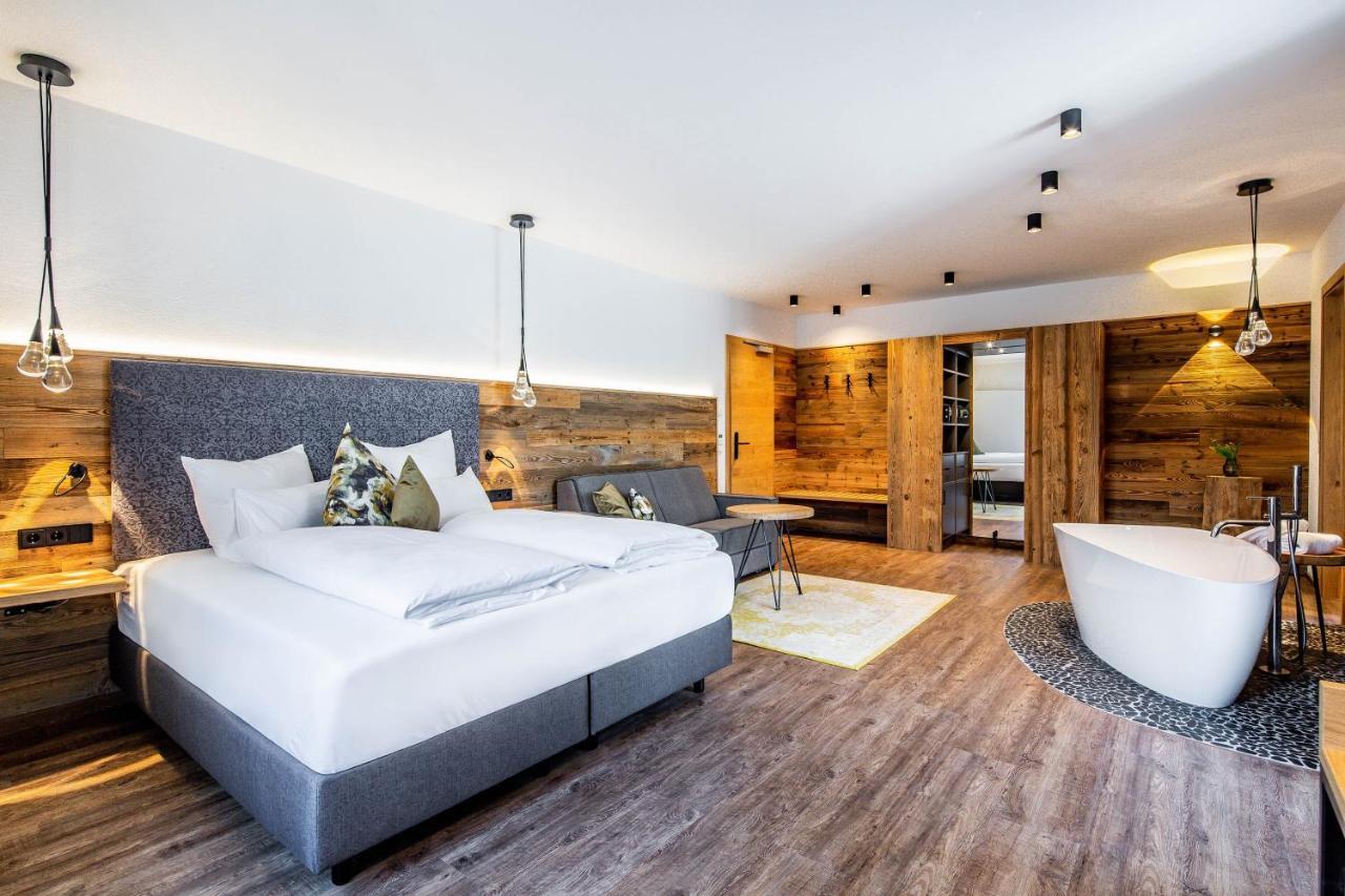 Hotel Zum Stemplinger Hansl Гауценберг Екстер'єр фото
