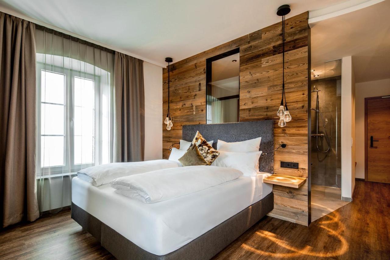 Hotel Zum Stemplinger Hansl Гауценберг Екстер'єр фото